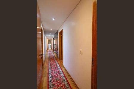 Apartamento à venda com 263m², 4 quartos e 4 vagasCorredor