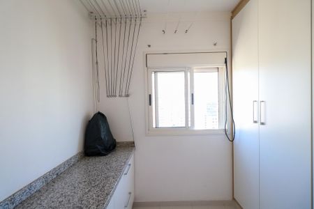 Apartamento à venda com 263m², 4 quartos e 4 vagasÁrea de Serviço