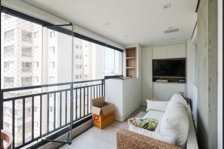 Apartamento à venda com 172m², 4 quartos e 4 vagasVaranda Gourmet