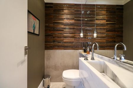 Apartamento à venda com 172m², 4 quartos e 4 vagasLavabo