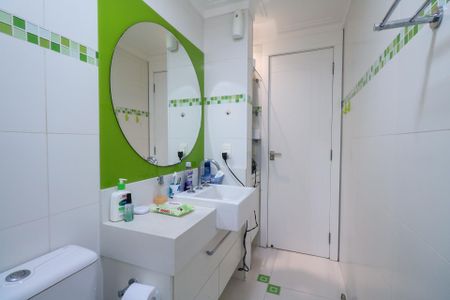 Apartamento à venda com 172m², 4 quartos e 4 vagasBanheiro