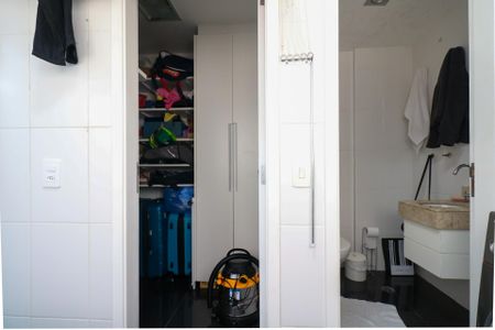 Apartamento à venda com 172m², 4 quartos e 4 vagasÁrea de Serviço