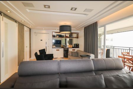 Apartamento à venda com 172m², 4 quartos e 4 vagasSala