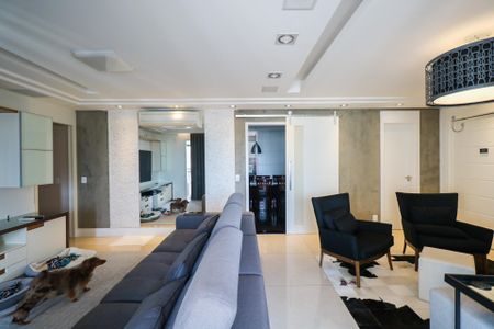 Apartamento à venda com 172m², 4 quartos e 4 vagasSala