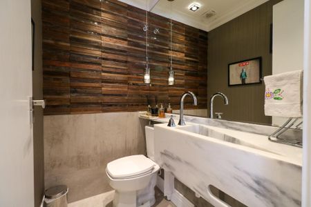 Apartamento à venda com 172m², 4 quartos e 4 vagasLavabo