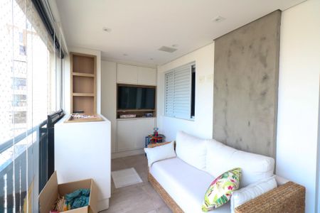 Apartamento à venda com 172m², 4 quartos e 4 vagasVaranda Gourmet