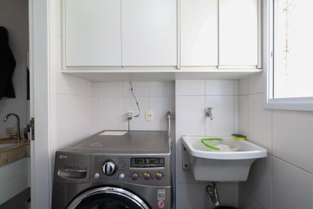 Apartamento à venda com 172m², 4 quartos e 4 vagasÁrea de Serviço