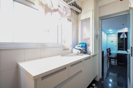 Apartamento à venda com 172m², 4 quartos e 4 vagasÁrea de Serviço