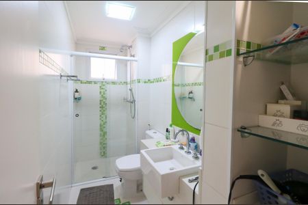 Apartamento à venda com 172m², 4 quartos e 4 vagasBanheiro