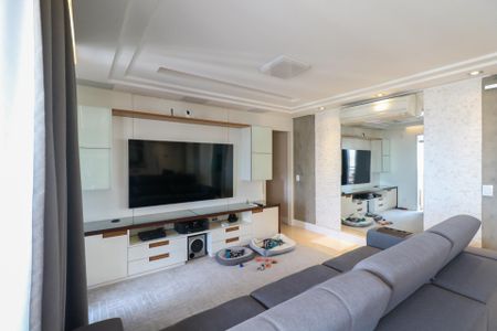 Apartamento à venda com 172m², 4 quartos e 4 vagasSala