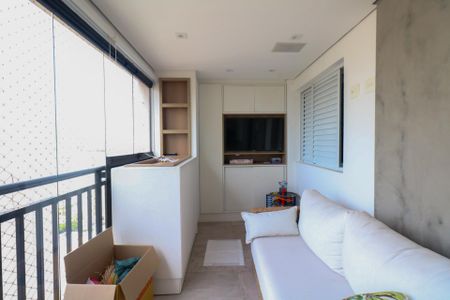 Apartamento à venda com 172m², 4 quartos e 4 vagasVaranda Gourmet