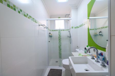 Apartamento à venda com 172m², 4 quartos e 4 vagasBanheiro