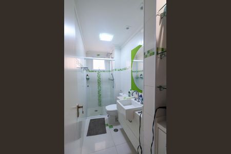 Apartamento à venda com 172m², 4 quartos e 4 vagasBanheiro