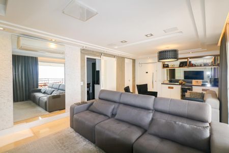 Apartamento à venda com 172m², 4 quartos e 4 vagasSala
