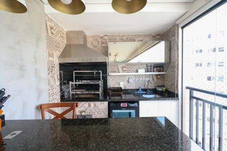 Apartamento à venda com 172m², 4 quartos e 4 vagasVaranda Gourmet