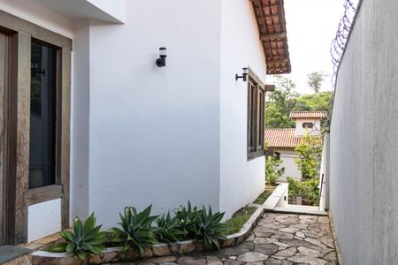 Casa à venda com 354m², 4 quartos e 4 vagasÁrea Externa