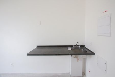 Apartamento para alugar com 33m², 1 quarto e 1 vaga Apartamento para alugar com 33m², 1 quarto e 1 vagaCozinha