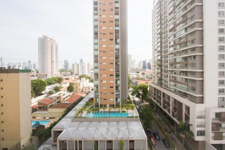 Apartamento para alugar com 33m², 1 quarto e 1 vaga Apartamento para alugar com 33m², 1 quarto e 1 vagaVista