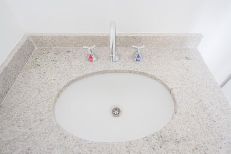 Apartamento para alugar com 33m², 1 quarto e 1 vaga Apartamento para alugar com 33m², 1 quarto e 1 vagaBanheiro