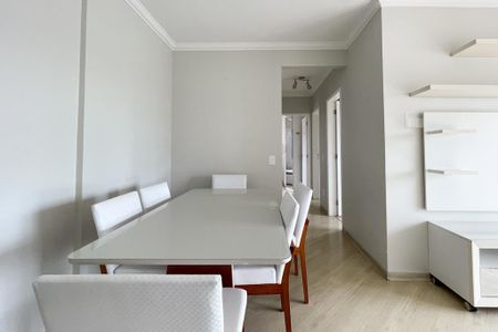 Apartamento à venda com 62m², 3 quartos e 2 vagas Apartamento à venda com 62m², 3 quartos e 2 vagasSala