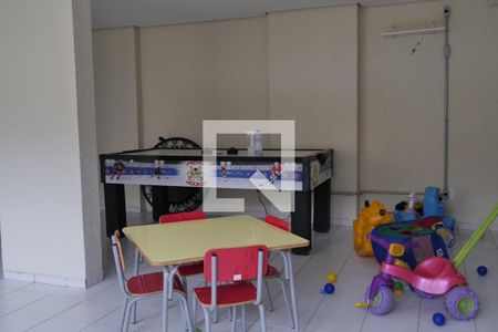 Apartamento à venda com 62m², 3 quartos e 2 vagas Apartamento à venda com 62m², 3 quartos e 2 vagasÁrea comum - Salão de Jogos
