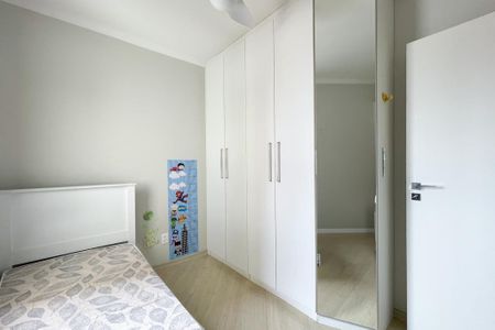 Apartamento à venda com 62m², 3 quartos e 2 vagas Apartamento à venda com 62m², 3 quartos e 2 vagasQuarto 2