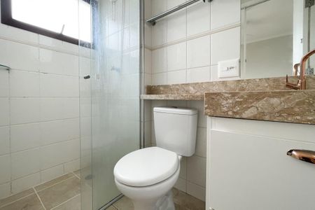 Apartamento à venda com 62m², 3 quartos e 2 vagas Apartamento à venda com 62m², 3 quartos e 2 vagasBanheiro - Suíte