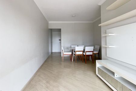 Apartamento à venda com 62m², 3 quartos e 2 vagas Apartamento à venda com 62m², 3 quartos e 2 vagasSala