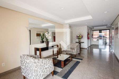 Apartamento à venda com 62m², 3 quartos e 2 vagas Apartamento à venda com 62m², 3 quartos e 2 vagasÁrea comum - Hall