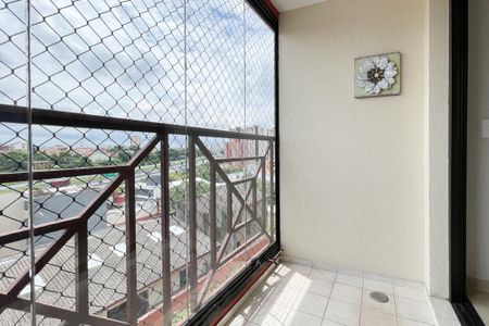 Apartamento à venda com 62m², 3 quartos e 2 vagas Apartamento à venda com 62m², 3 quartos e 2 vagasSacada