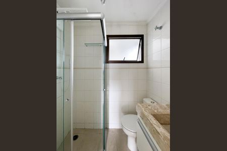 Apartamento à venda com 62m², 3 quartos e 2 vagas Apartamento à venda com 62m², 3 quartos e 2 vagasBanheiro Social