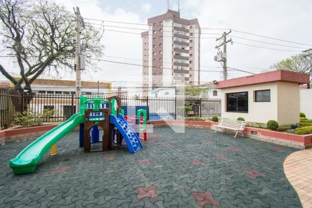 Apartamento à venda com 62m², 3 quartos e 2 vagas Apartamento à venda com 62m², 3 quartos e 2 vagasÁrea comum - Playground