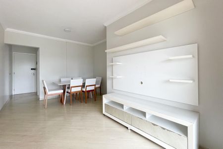 Apartamento à venda com 62m², 3 quartos e 2 vagas Apartamento à venda com 62m², 3 quartos e 2 vagasSala