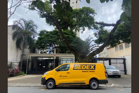 Apartamento à venda com 59m², 2 quartos e 1 vaga Apartamento à venda com 59m², 2 quartos e 1 vagaFachada