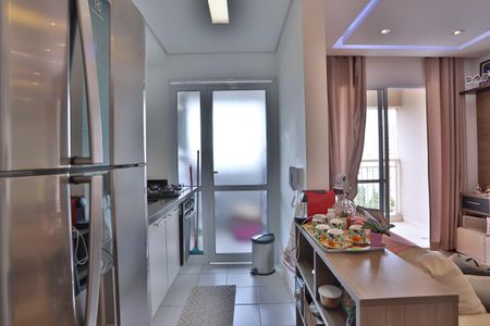 Apartamento à venda com 59m², 2 quartos e 1 vaga Apartamento à venda com 59m², 2 quartos e 1 vagaCozinha