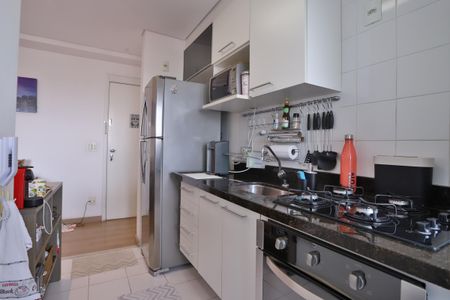 Apartamento à venda com 59m², 2 quartos e 1 vaga Apartamento à venda com 59m², 2 quartos e 1 vagaCozinha