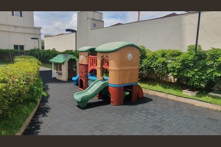 Apartamento à venda com 59m², 2 quartos e 1 vaga Apartamento à venda com 59m², 2 quartos e 1 vagaPlayground