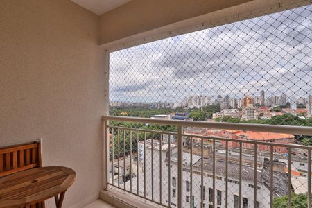 Apartamento à venda com 59m², 2 quartos e 1 vaga Apartamento à venda com 59m², 2 quartos e 1 vagaSacada