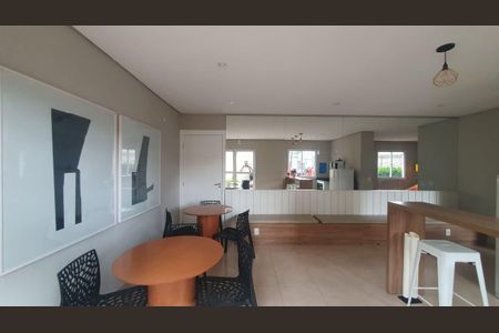 Apartamento à venda com 59m², 2 quartos e 1 vaga Apartamento à venda com 59m², 2 quartos e 1 vagaSalão de Festas