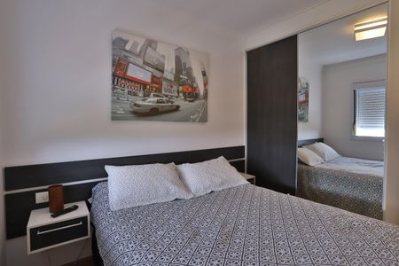 Apartamento à venda com 59m², 2 quartos e 1 vaga Apartamento à venda com 59m², 2 quartos e 1 vagaQuarto 1
