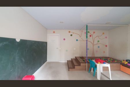 Apartamento à venda com 59m², 2 quartos e 1 vaga Apartamento à venda com 59m², 2 quartos e 1 vagaBrinquedoteca