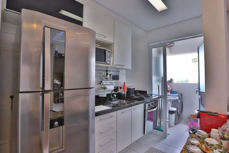 Apartamento à venda com 59m², 2 quartos e 1 vaga Apartamento à venda com 59m², 2 quartos e 1 vagaCozinha