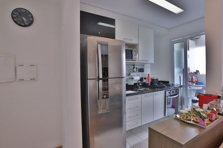 Apartamento à venda com 59m², 2 quartos e 1 vaga Apartamento à venda com 59m², 2 quartos e 1 vagaCozinha
