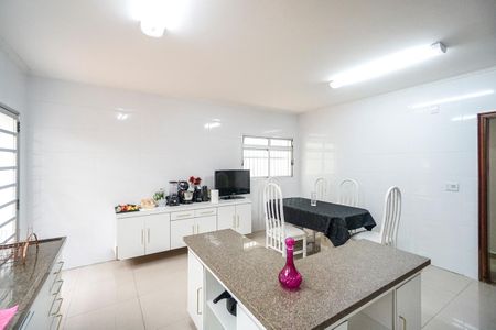 Casa à venda com 160m², 3 quartos e 3 vagasCozinha