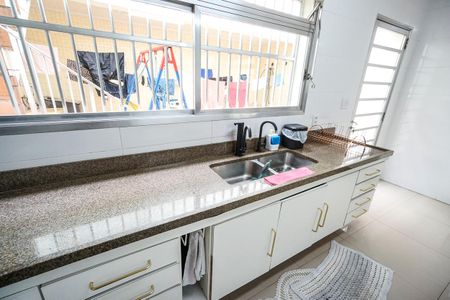 Casa à venda com 160m², 3 quartos e 3 vagasCozinha