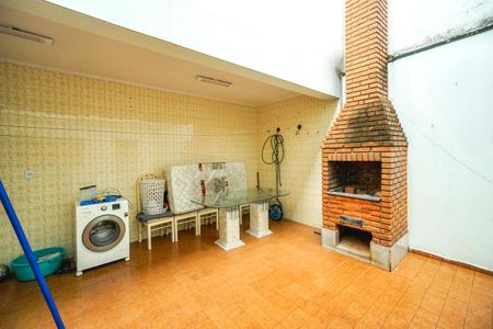 Casa à venda com 160m², 3 quartos e 3 vagasQuintal