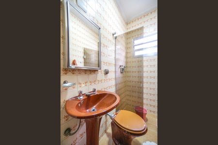 Casa à venda com 160m², 3 quartos e 3 vagasBanheiro da suíte 03