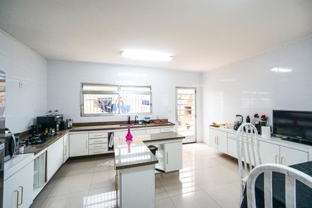Casa à venda com 160m², 3 quartos e 3 vagasCozinha