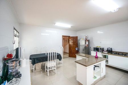 Casa à venda com 160m², 3 quartos e 3 vagasCozinha