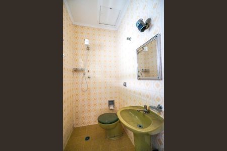 Casa à venda com 160m², 3 quartos e 3 vagasBanheiro de serviço